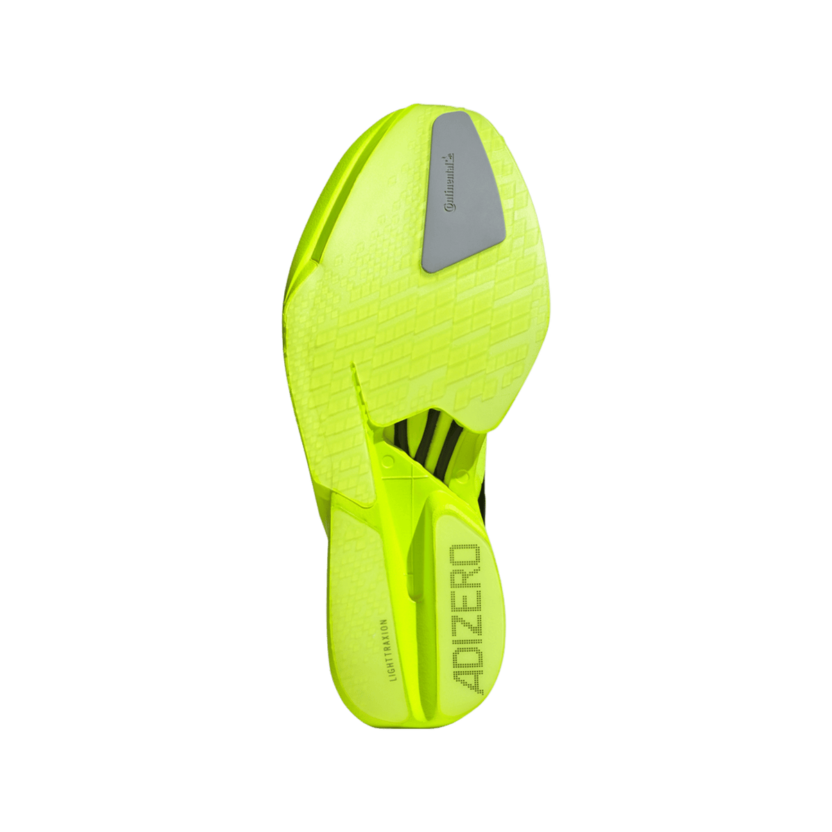 adidas Adizero Adios Pro 4 Lucid Lemon Black