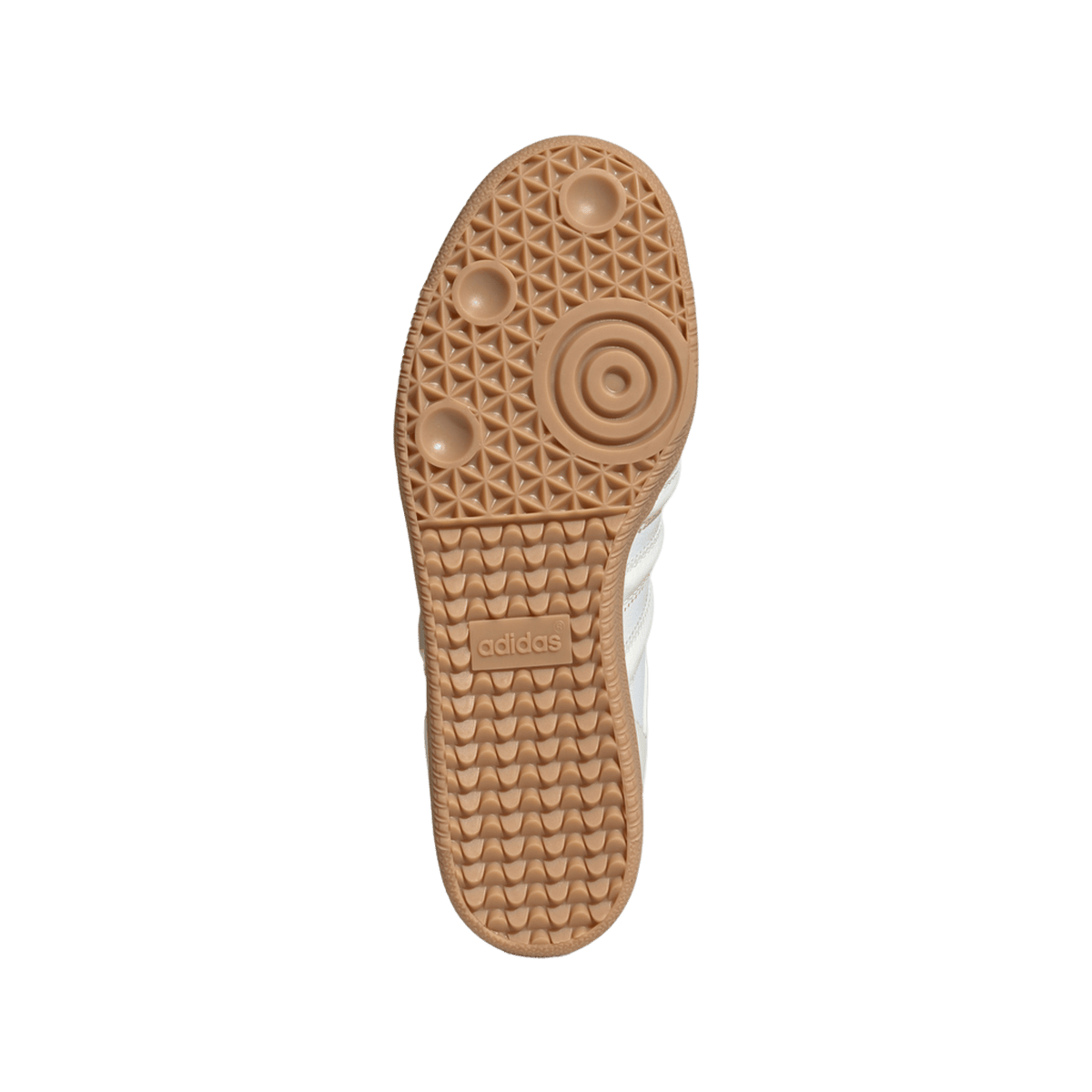 adidas Samba OG Off White Gum (Women's)