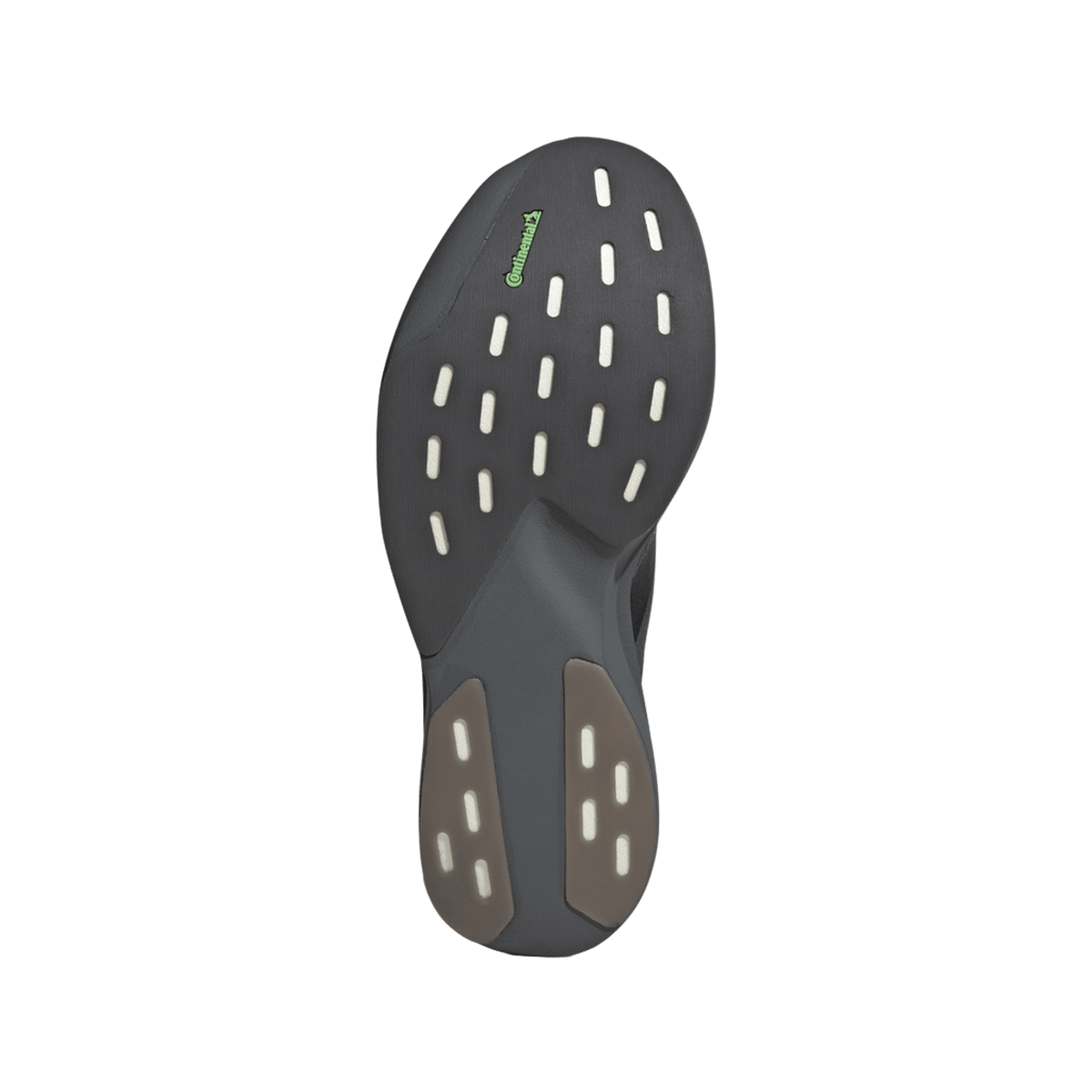 adidas Adizero Evo SL Grey Black Lime Burst