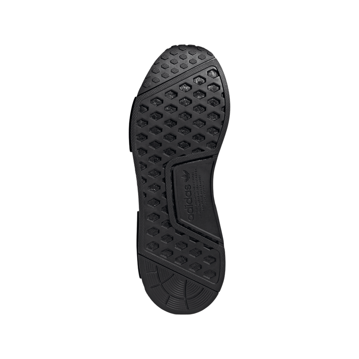 adidas NMD R1 Primeblue Triple Black