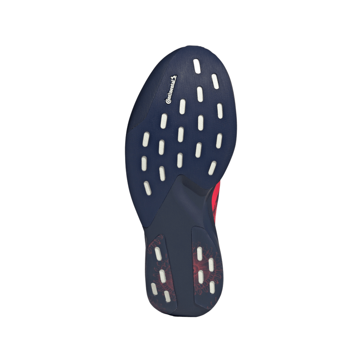 adidas Adizero Evo SL LABRUM Dark Blue Lucid Red