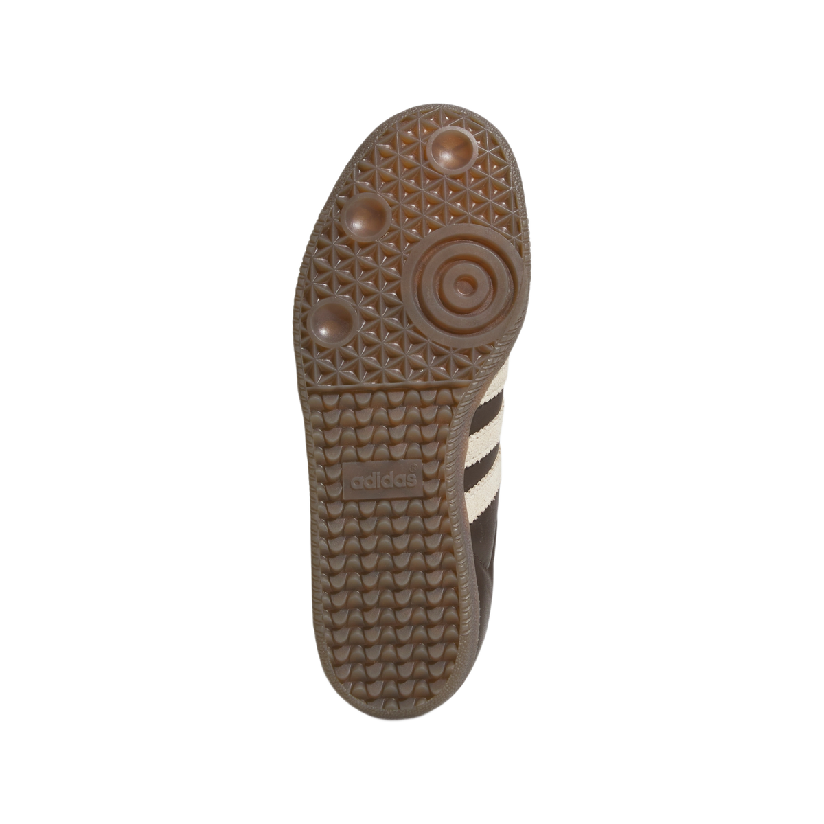 adidas Samba OG Brown Warm Vanilla Maroon (Women's)