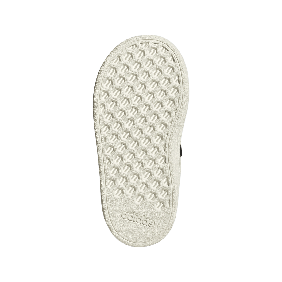 adidas Grand Court 2.0 Core Black Off White Cloud White (TD)