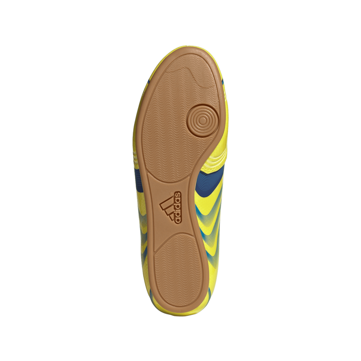 adidas F50 Taekwondo Bright Yellow Bright Blue (Women's)