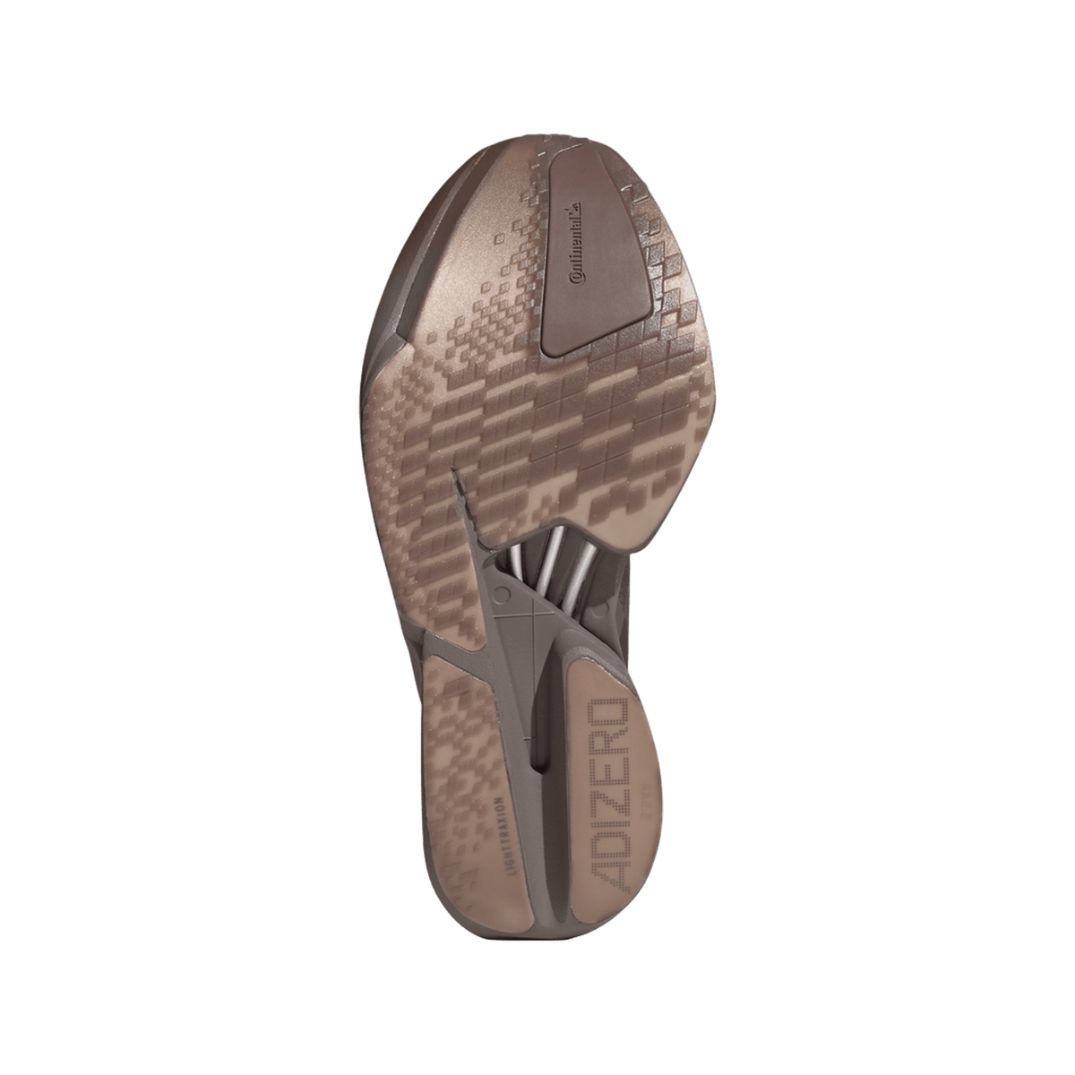 adidas Adizero Adios Pro 4 Satisfy Brown Aurora Coffee