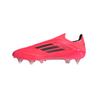 adidas F50 Elite Laceless SG Turbo Aurora Black Platinum Metallic