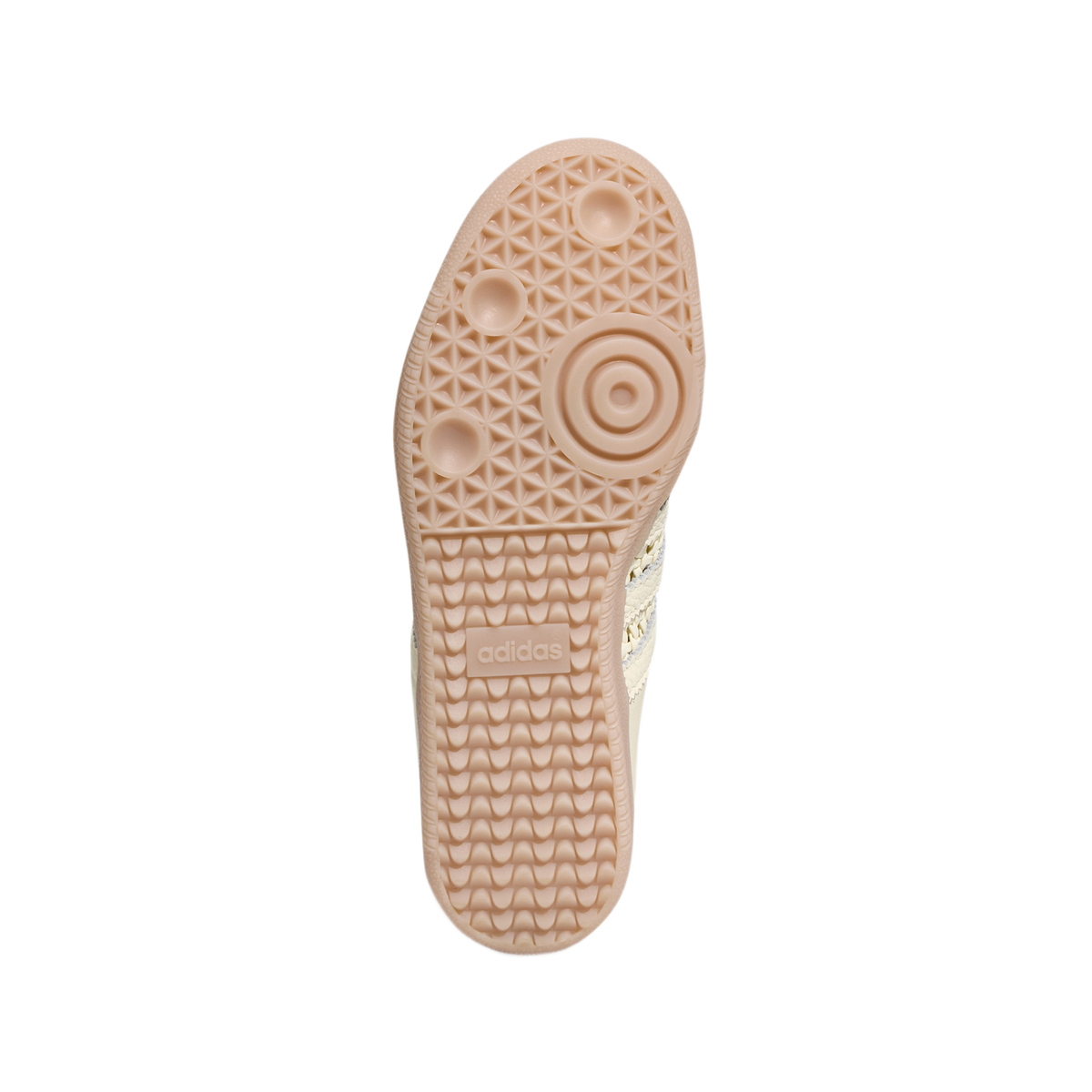adidas Samba Mule Woven Basketweave Cream White (Women's)