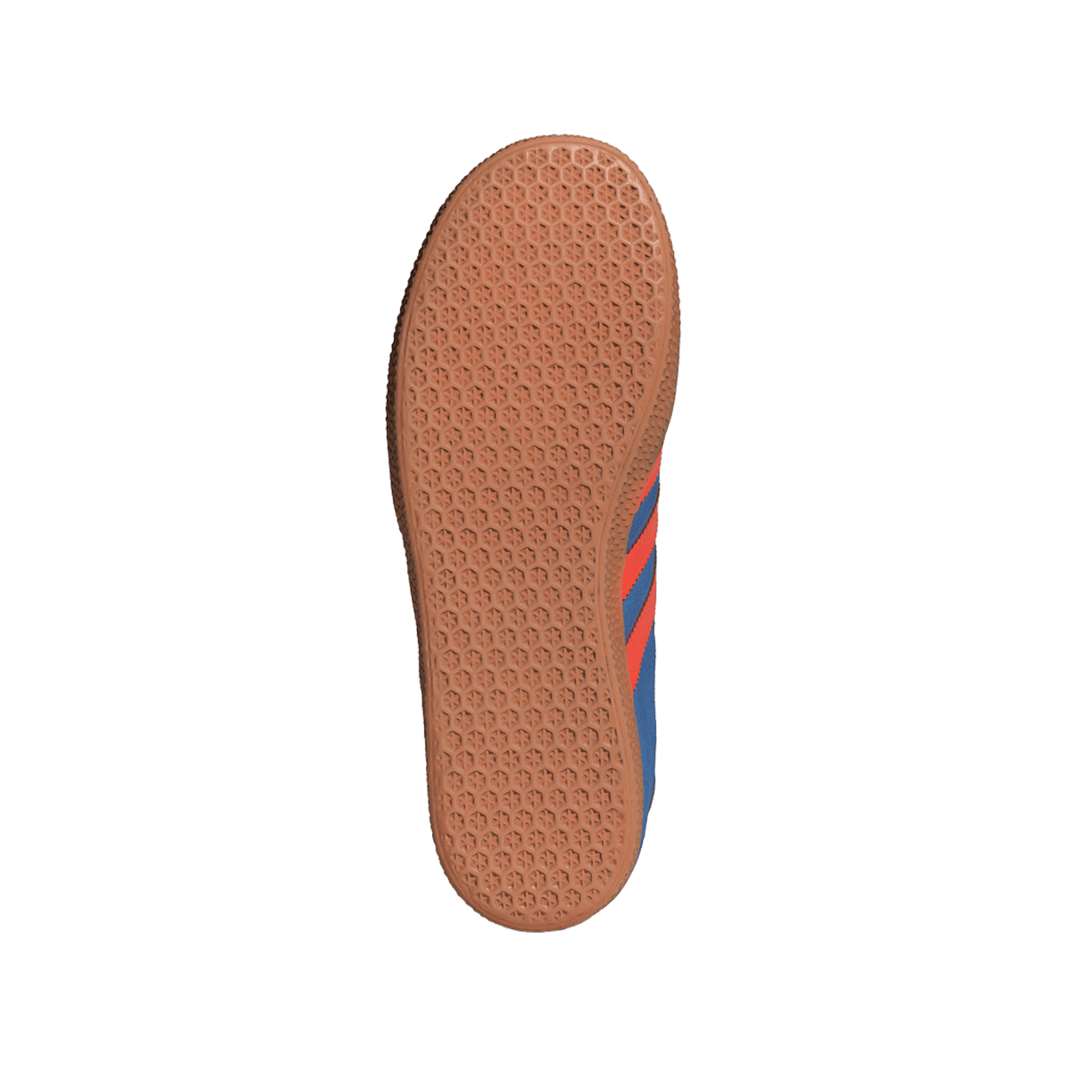 adidas Gazelle Focus Blue Solar Orange Core Black (GS)