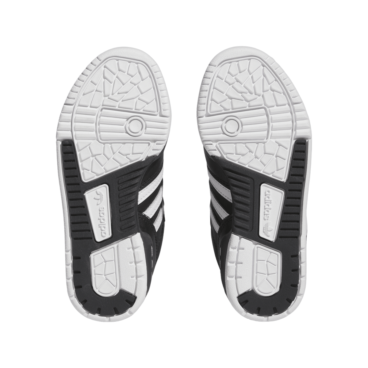 adidas Rivalry Low Core Black Cloud White (PS)