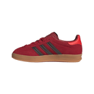 adidas Gazelle Indoor Team Victory Red Aurora Coffee (GS)