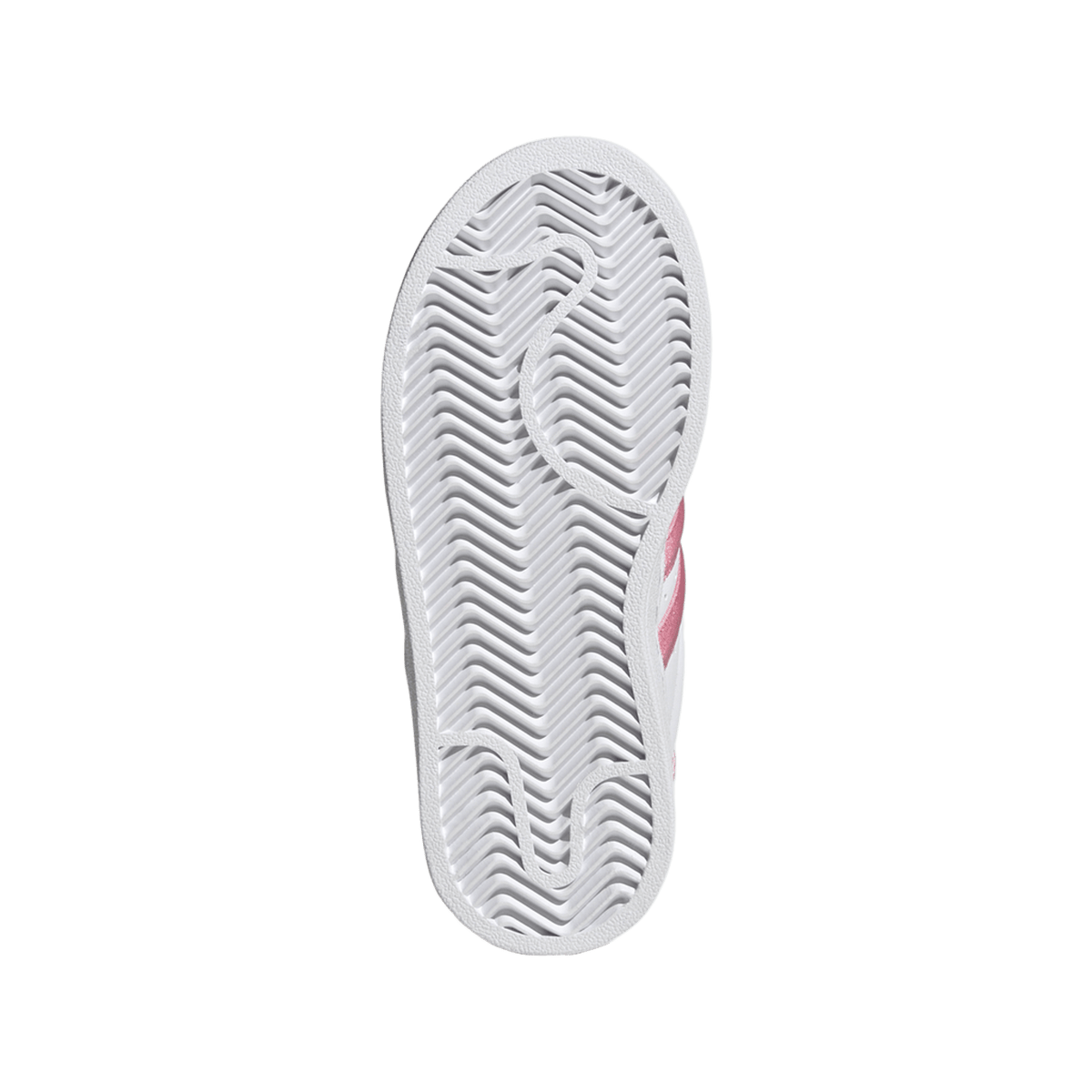 adidas Superstar II Comfort Closure Disney White Light Pink Aquamarine (PS)