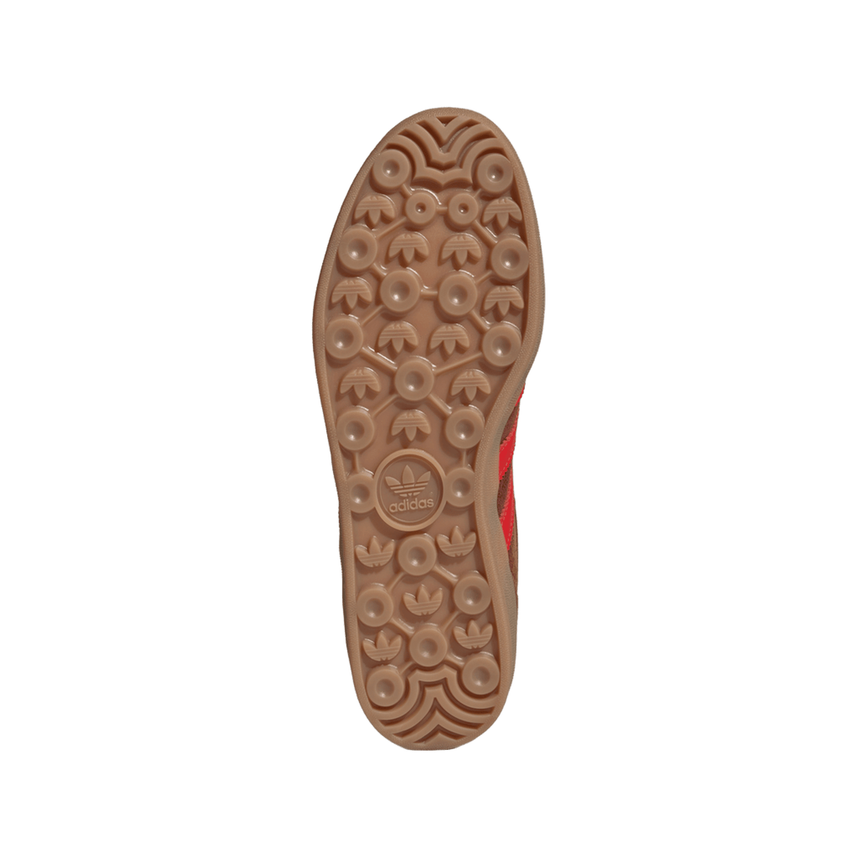 adidas Gazelle Indoor Fox Brown Red