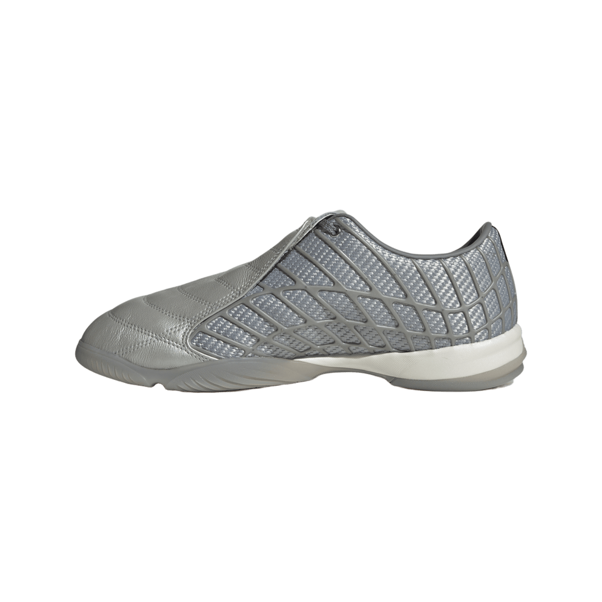 adidas F50 Sala Silver Metallic Grey