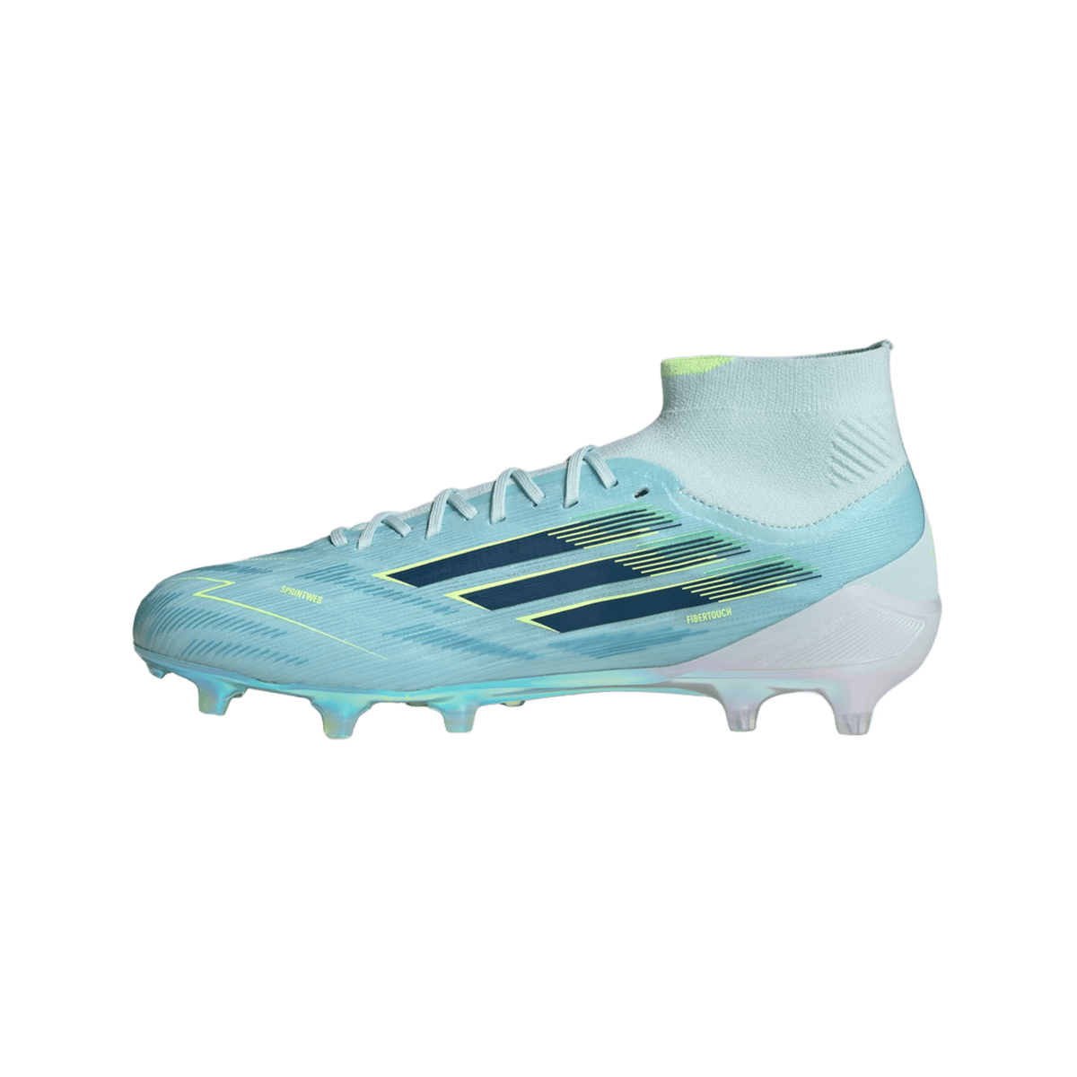 adidas F50 Sparkfusion Elite Mid Cut FG/AG Ice Cold Precision Pack (Women's)