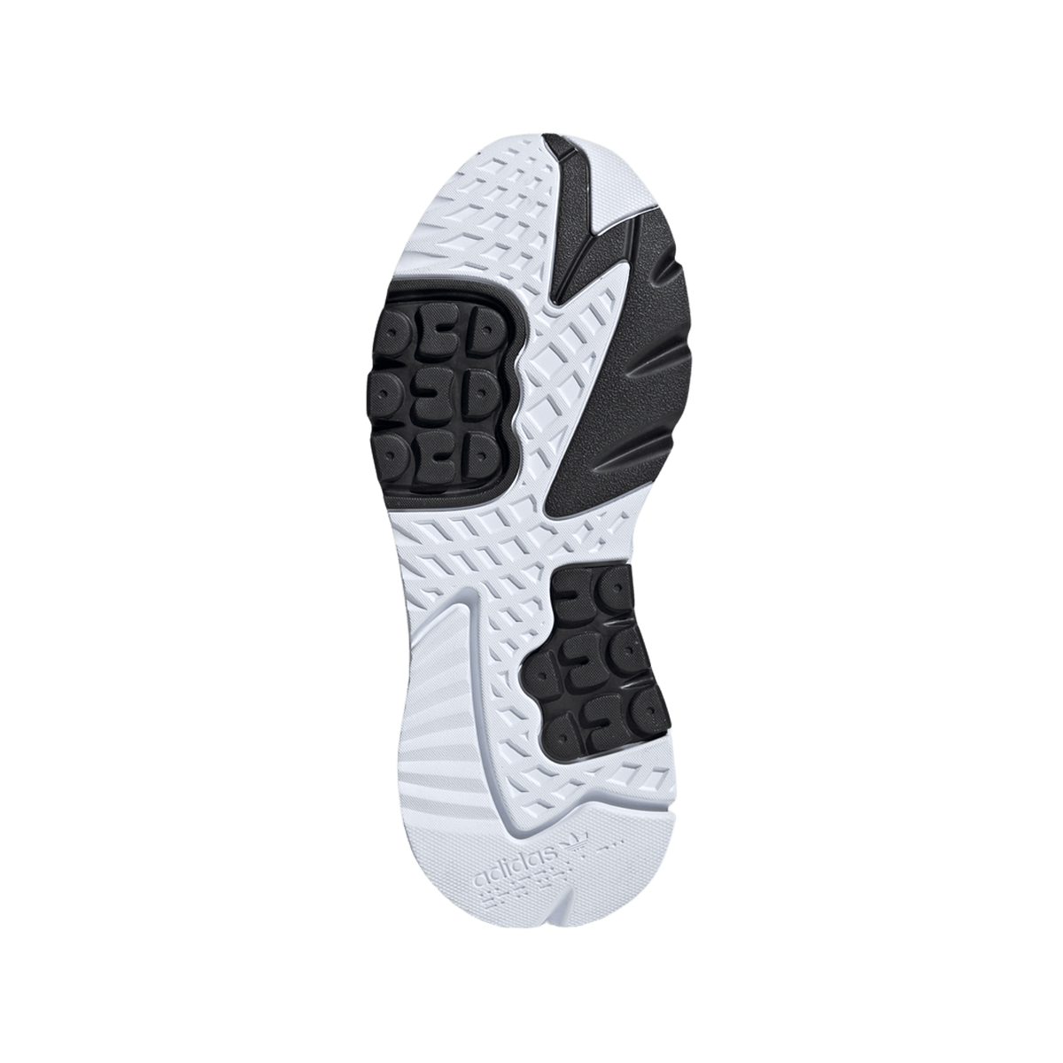 adidas Nite Jogger Crystal White