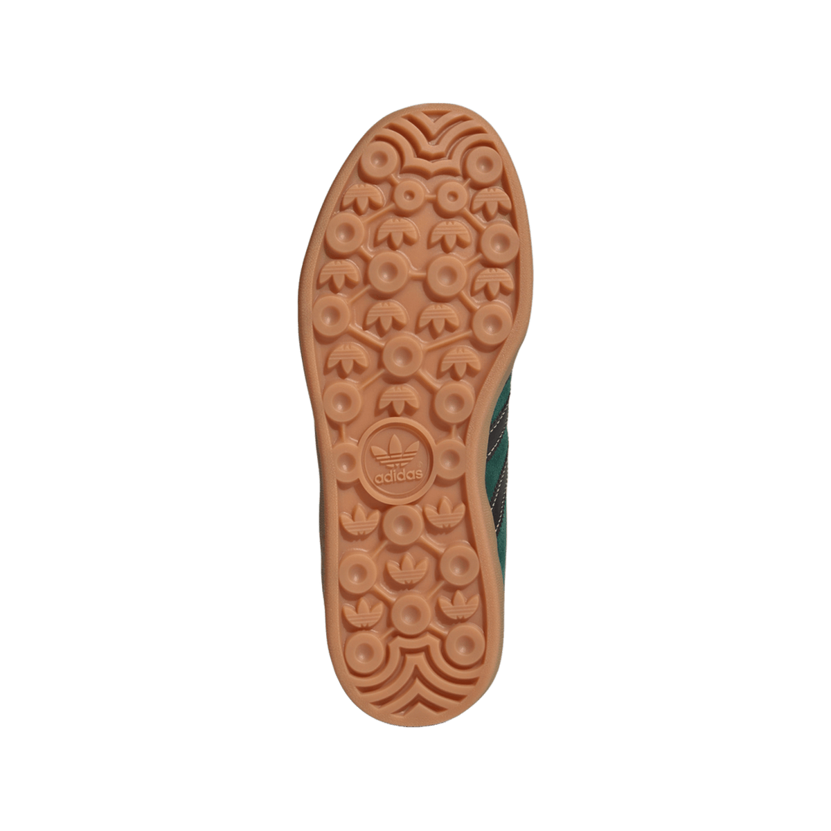 adidas Gazelle Indoor Collegiate Green Aurora Coffee (GS)