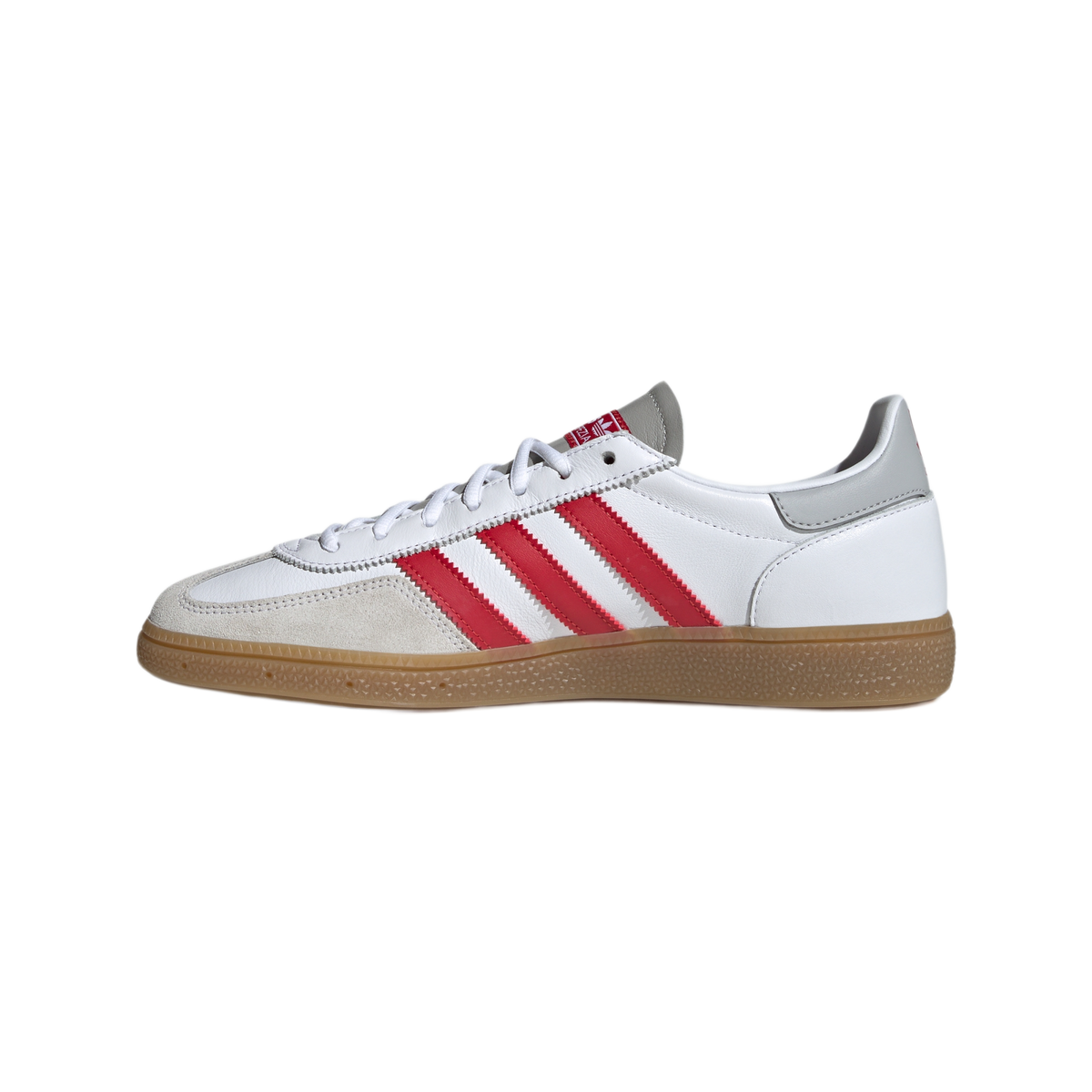 adidas Handball Spezial Liverpool FC White Strawberry Red