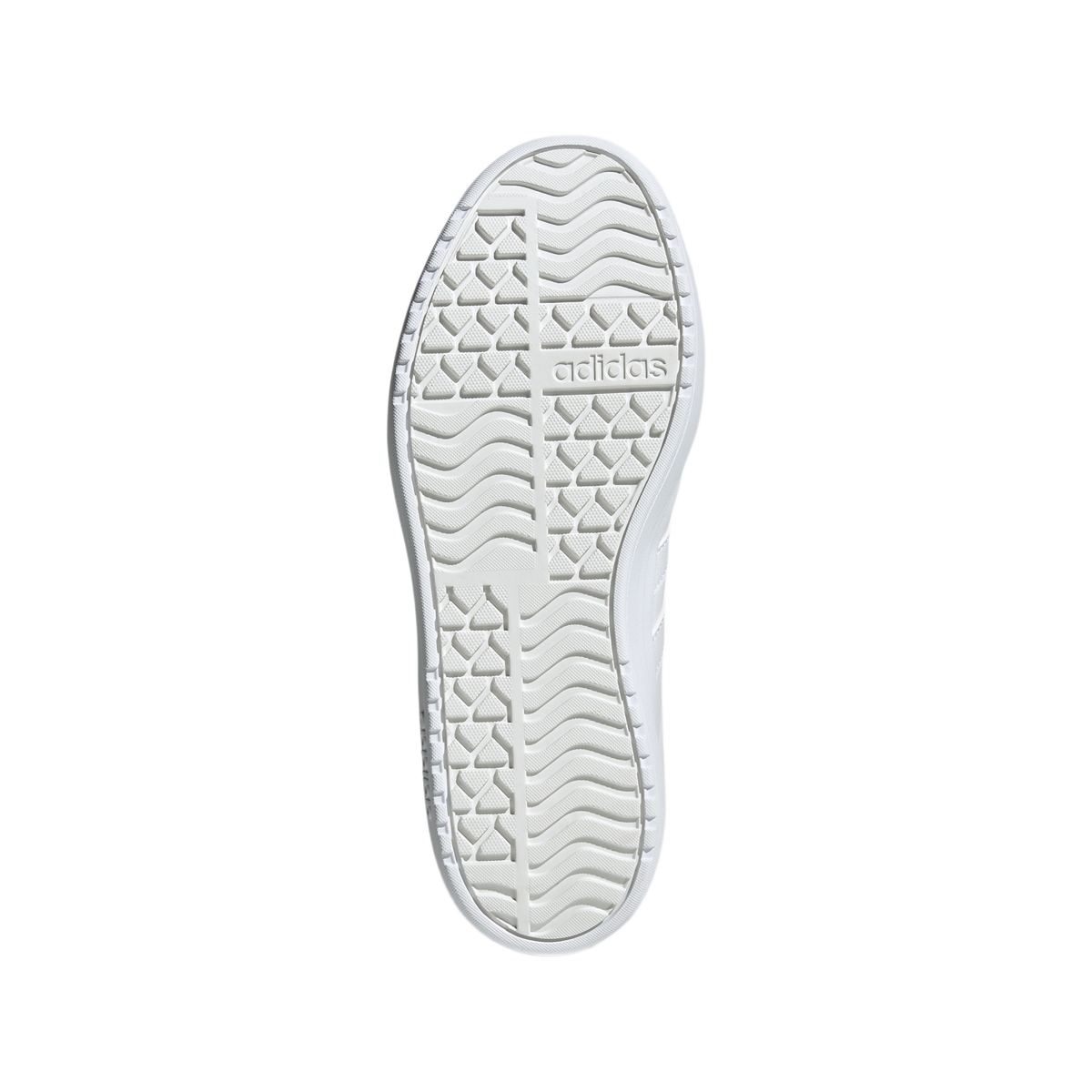 adidas VL Court Bold Cloud White Crystal White