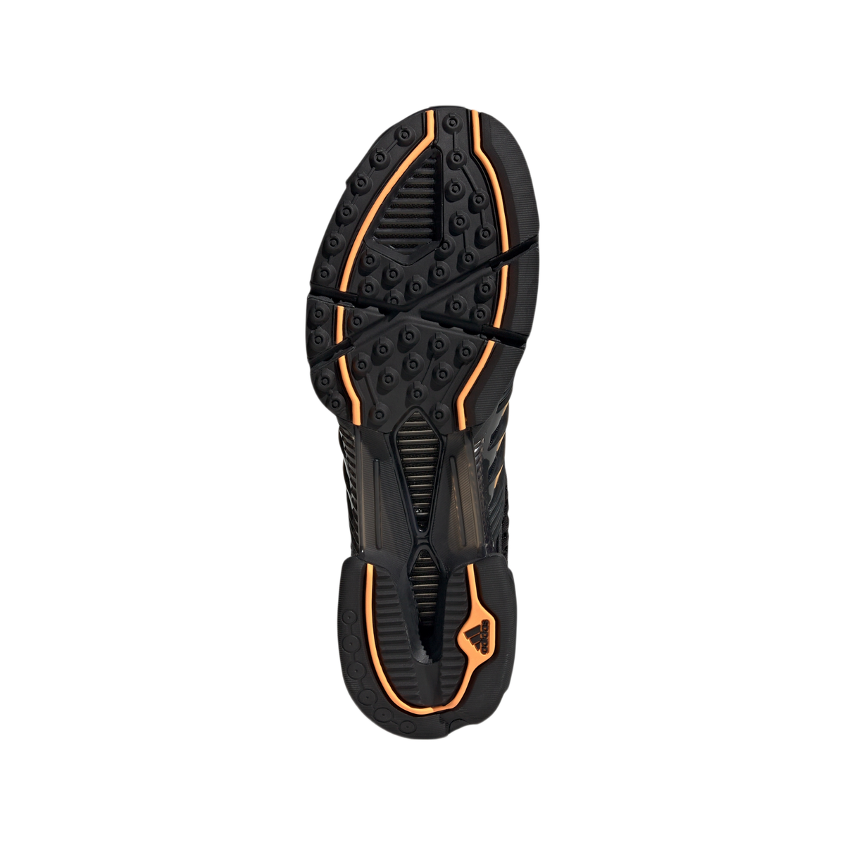 adidas Climacool 1 Core Black Flash Orange Carbon
