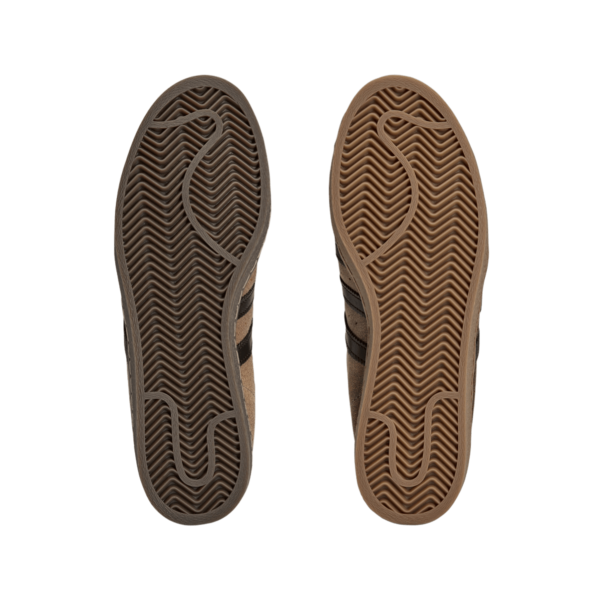 adidas Superstar Song for the Mute Brown Black | JR8043