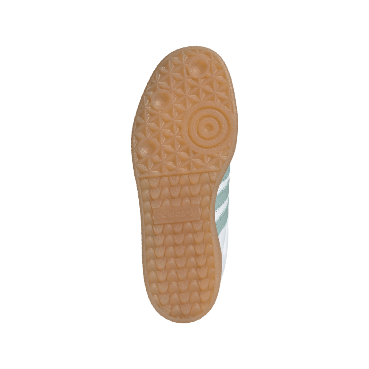adidas Sambae Cloud White Wonder Blue (Women's)