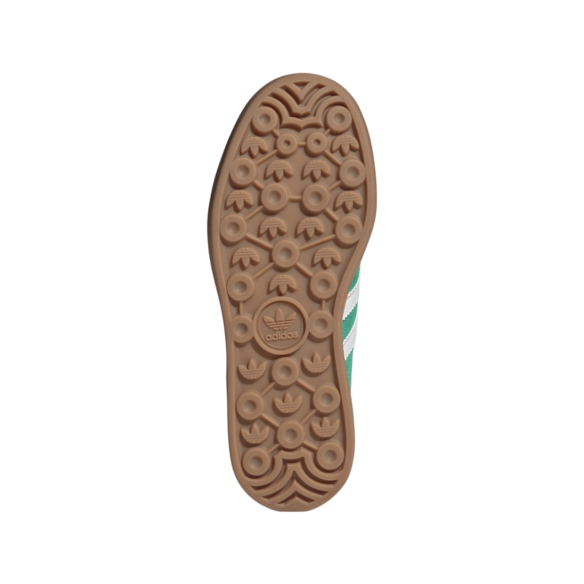 adidas Gazelle Bold Bold Green White (GS)