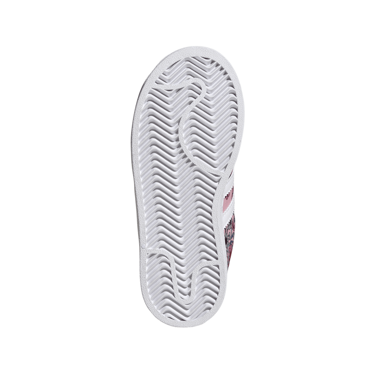 adidas Superstar II Comfort Closure Liberty London Clear Pink Floral (PS)