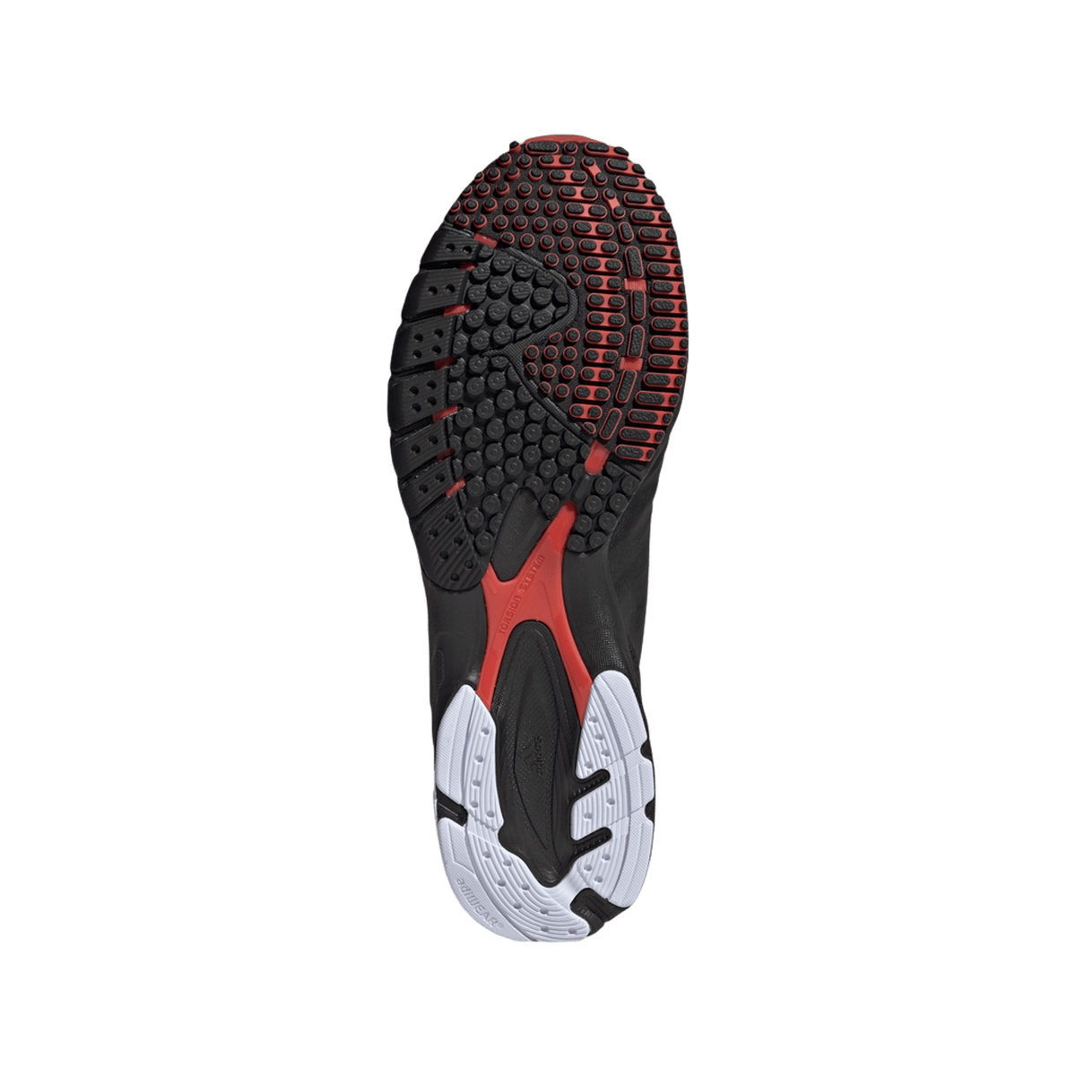 adidas Adizero Adios OG Black Bright Red