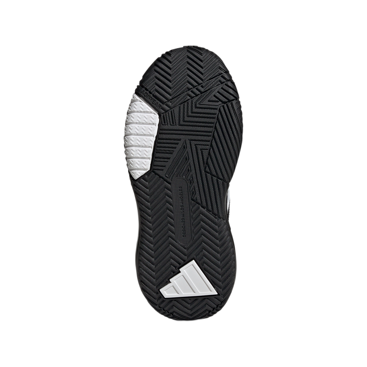adidas Ownthegame 3.0 Core Black Cloud White (GS)
