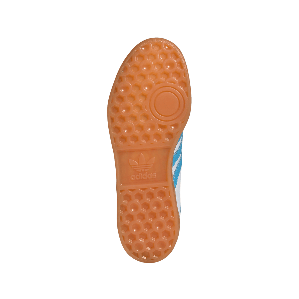 adidas Hamburg White Sky Rush (Women's)