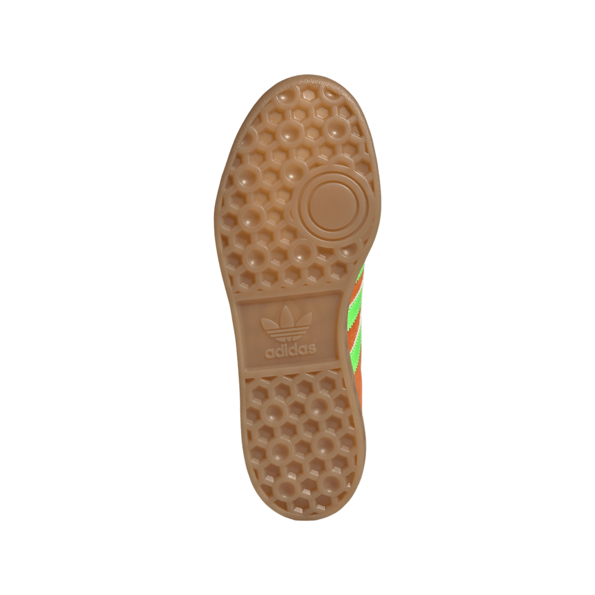 adidas Hamburg Orange Solar Green (Women's)