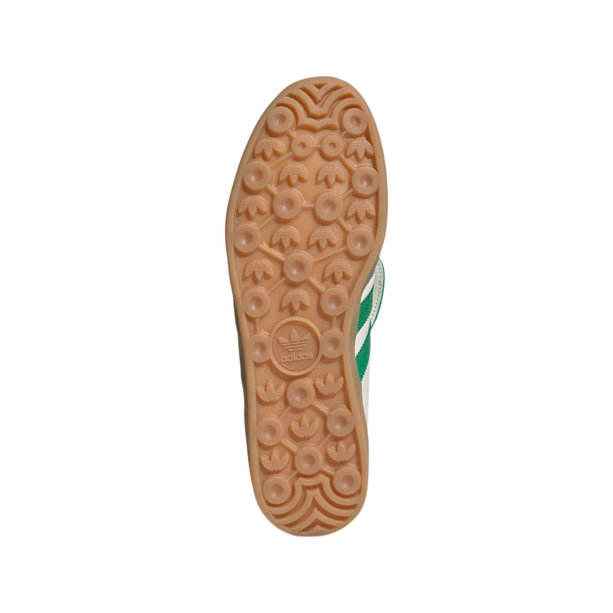 adidas Gazelle Indoor Foot Industry Off White Green