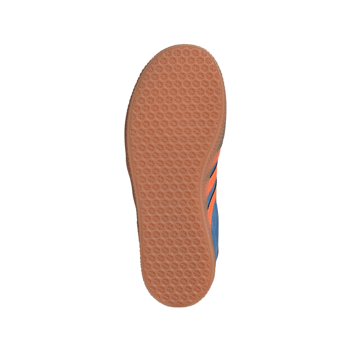 adidas Gazelle Focus Blue Solar Orange Core Black (PS)