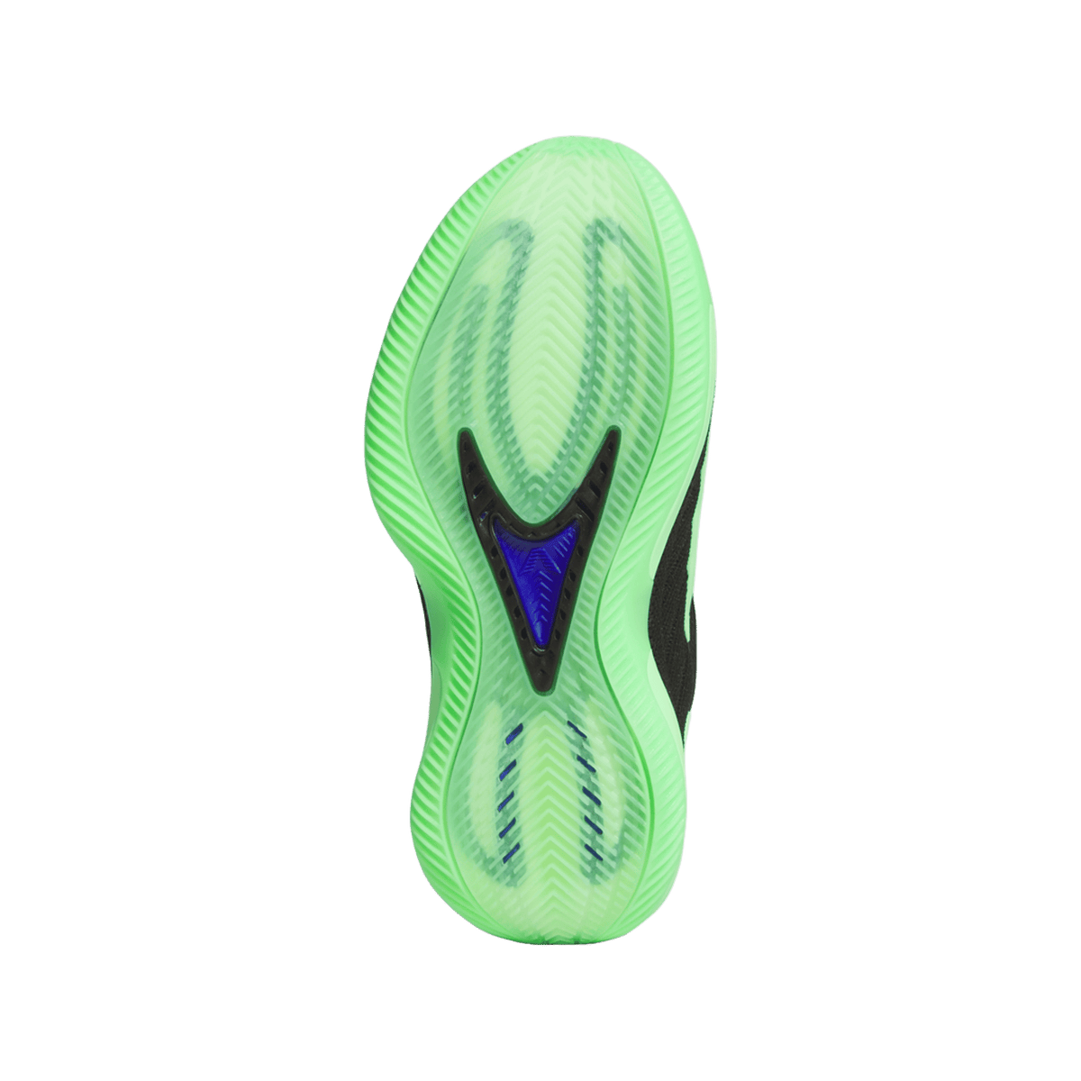 adidas AE 2 Black Lime Burst (GS)