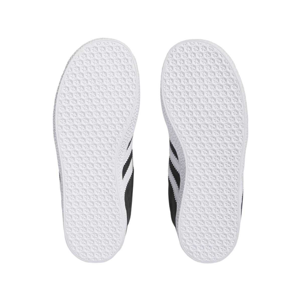 adidas Gazelle Core Black Cloud White Gold Metallic (PS)