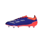 adidas Predator Elite FG Lucid Blue Cloud White Solar Red