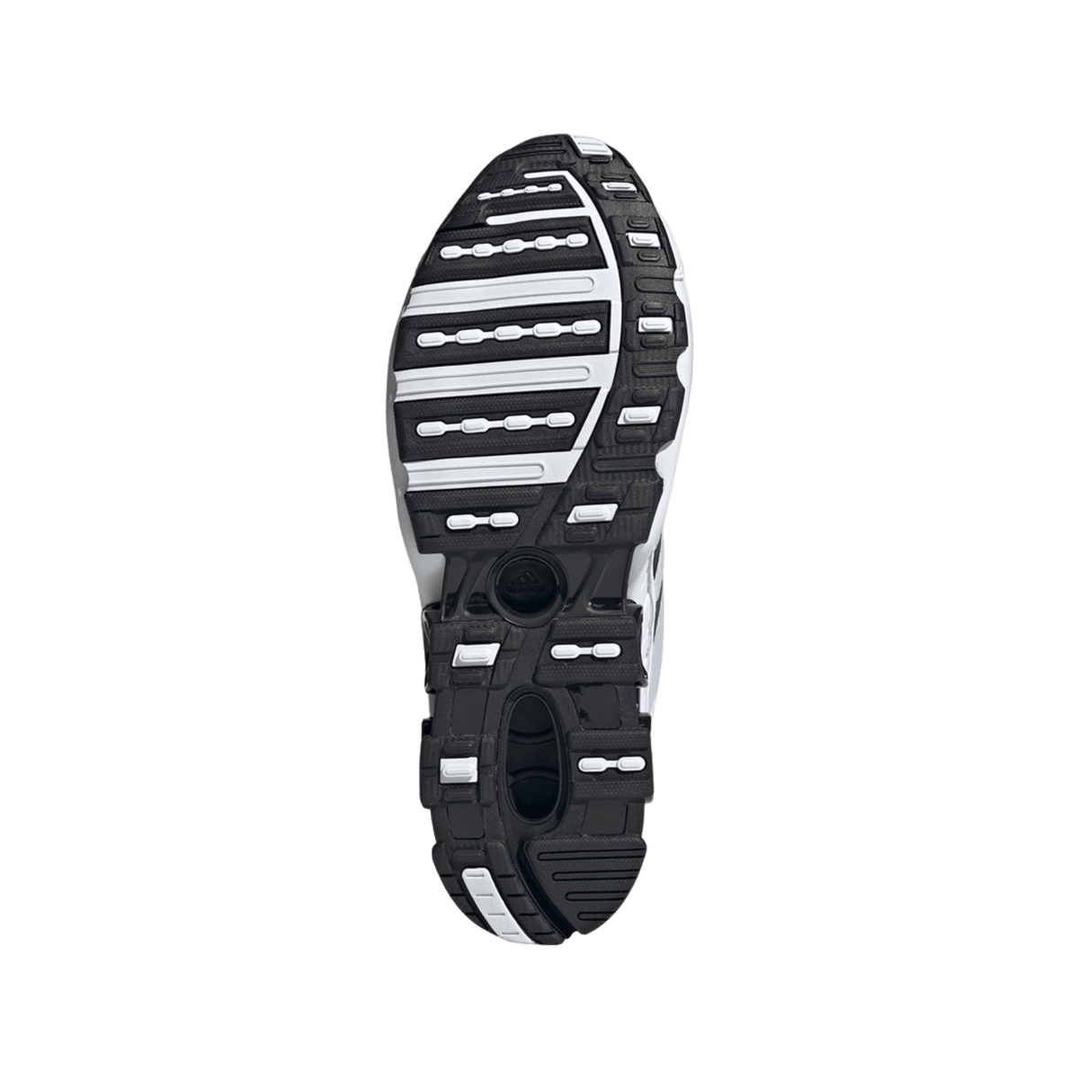 adidas Megaride O1 Cloud White Core Black Silver Metallic