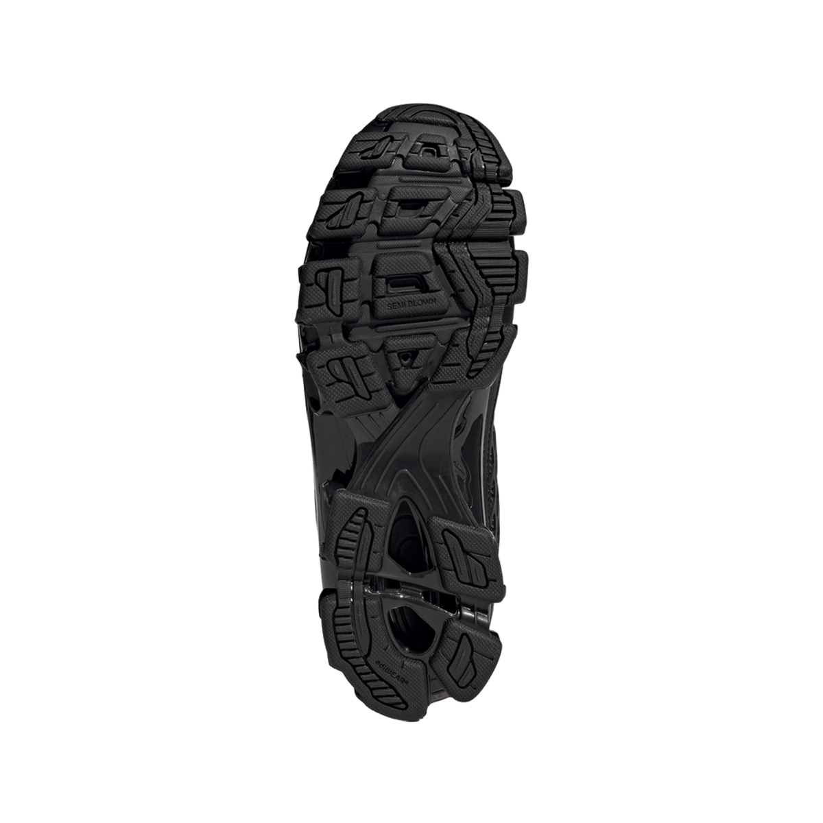 adidas Megaride F50 Black Iron Metallic