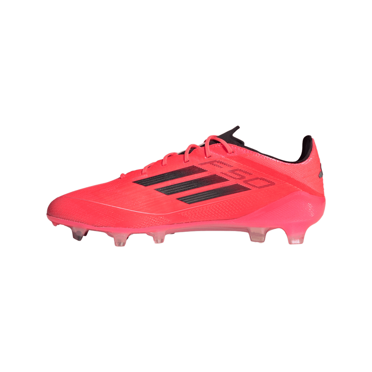 adidas F50 Elite FG Turbo Aurora Black Platinum Metallic