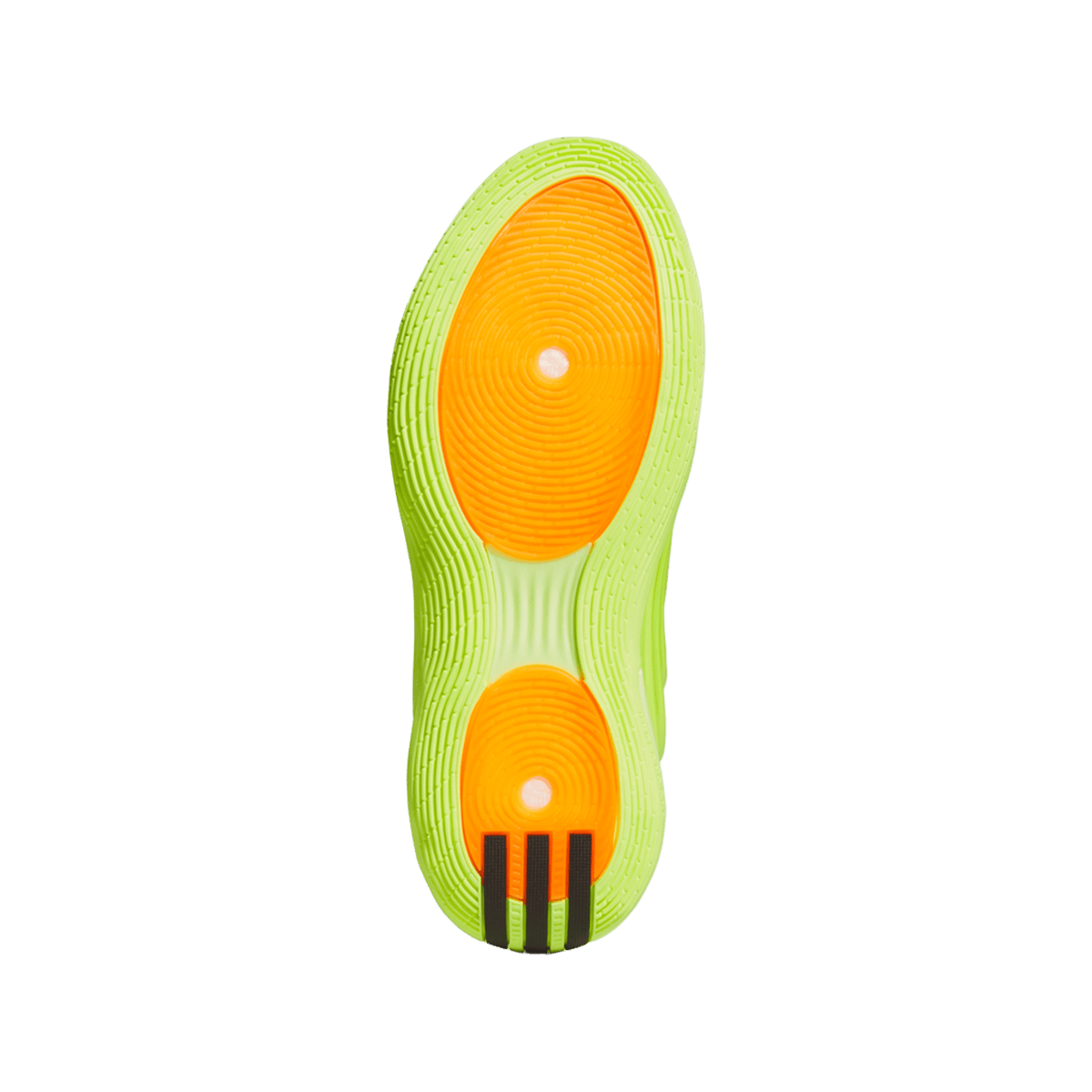 adidas Harden Vol. 10 Hi-Res Yellow