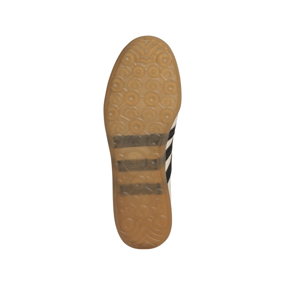 adidas Gazelle Lo Pro Chalk White Black (Women's)