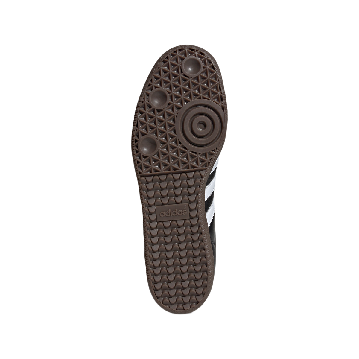 adidas Samba OG Black White Gum