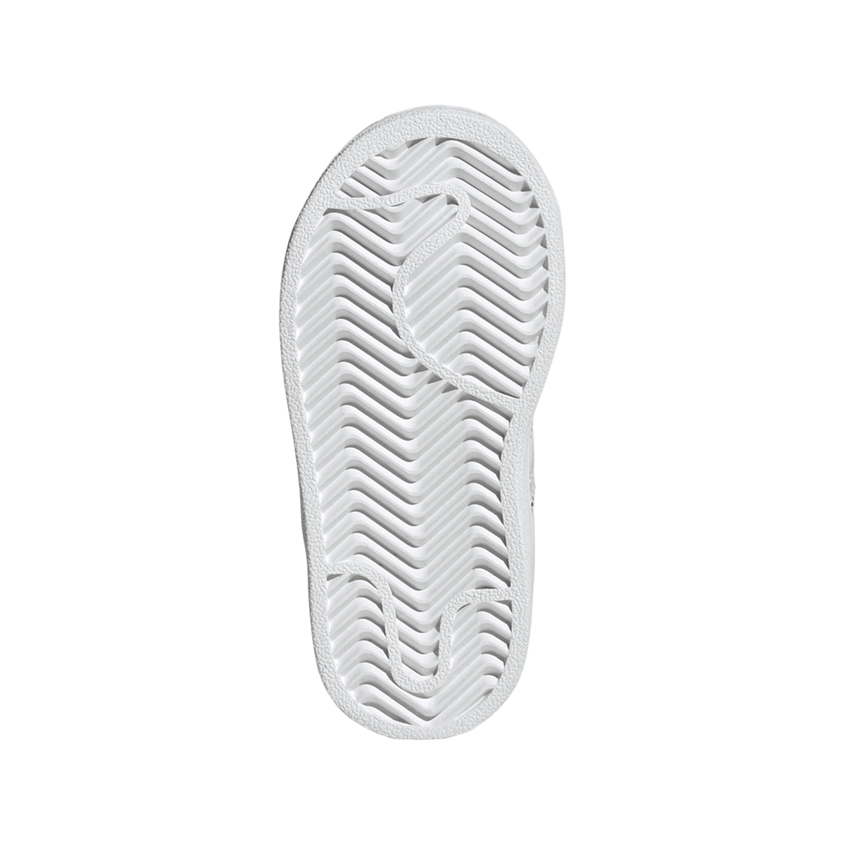 adidas Superstar II Comfort Closure White Iridescent Stripes (TD)