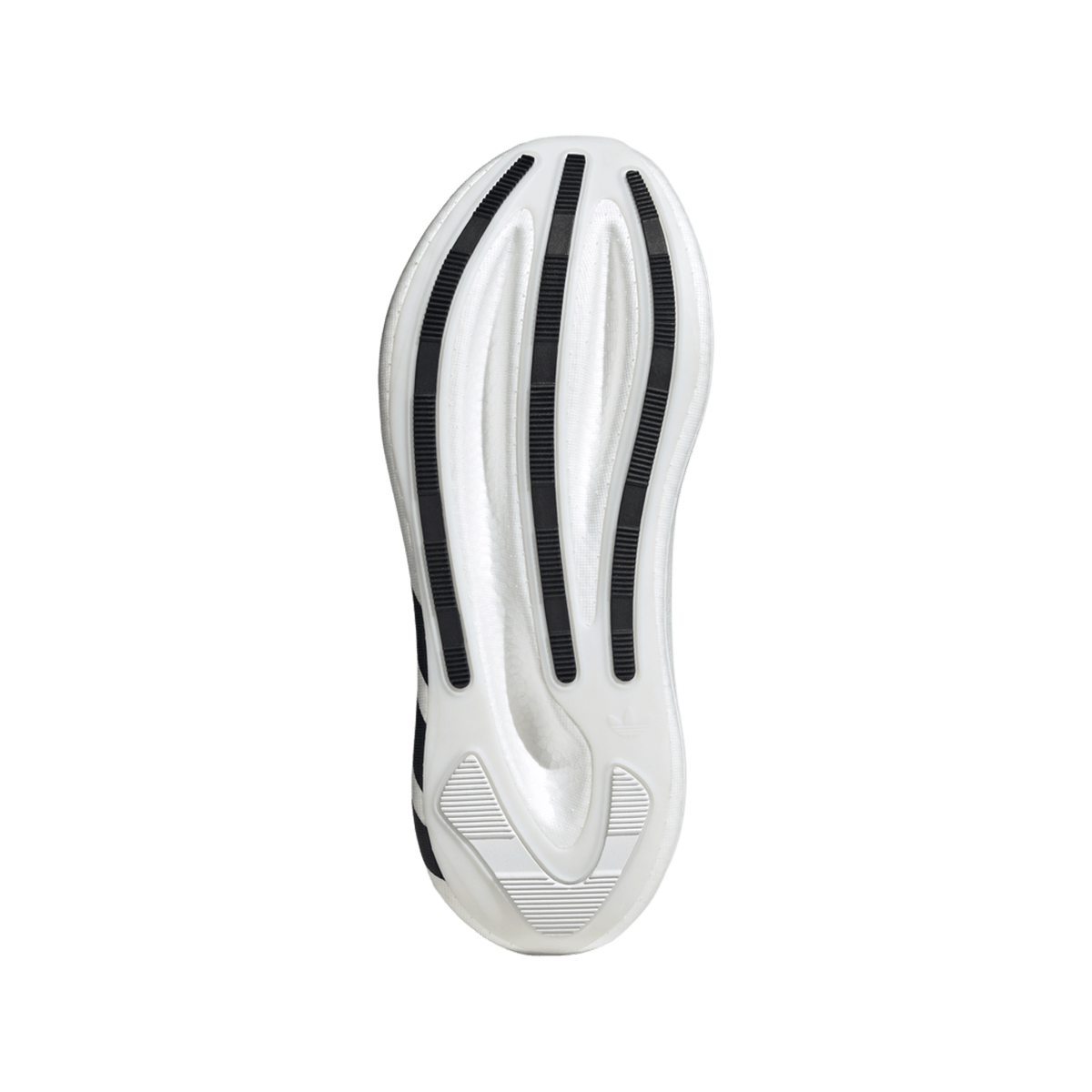 adidas Hyper Boost Euphoria LT Black White Silver Metallic