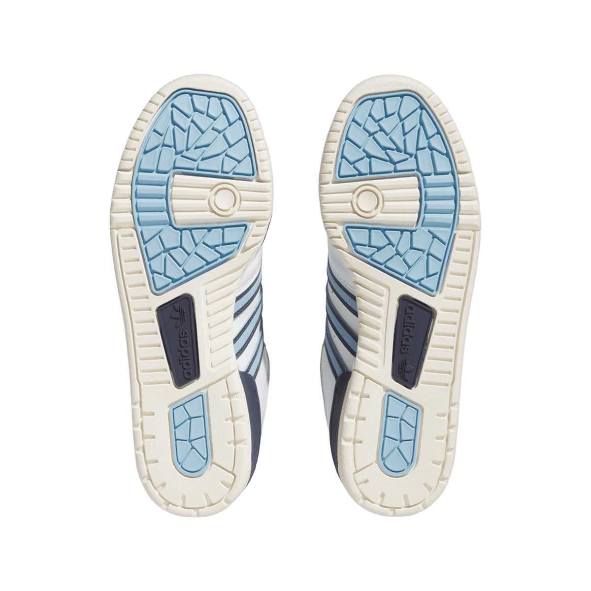 adidas Rivalry Low 86 Cloud White Clear Blue Shadow Navy