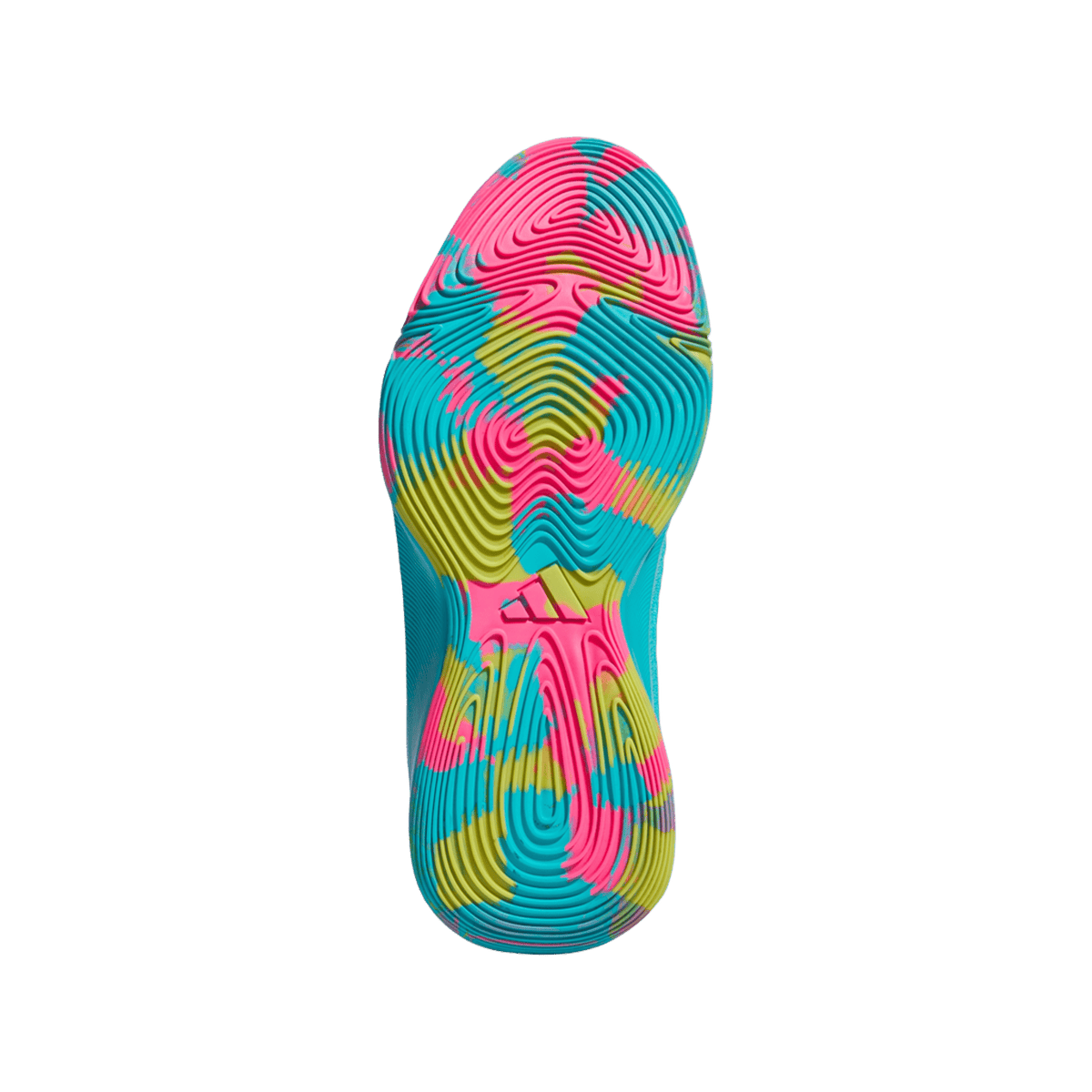 adidas Initiation Lucid Cyan Black Preloved Lime