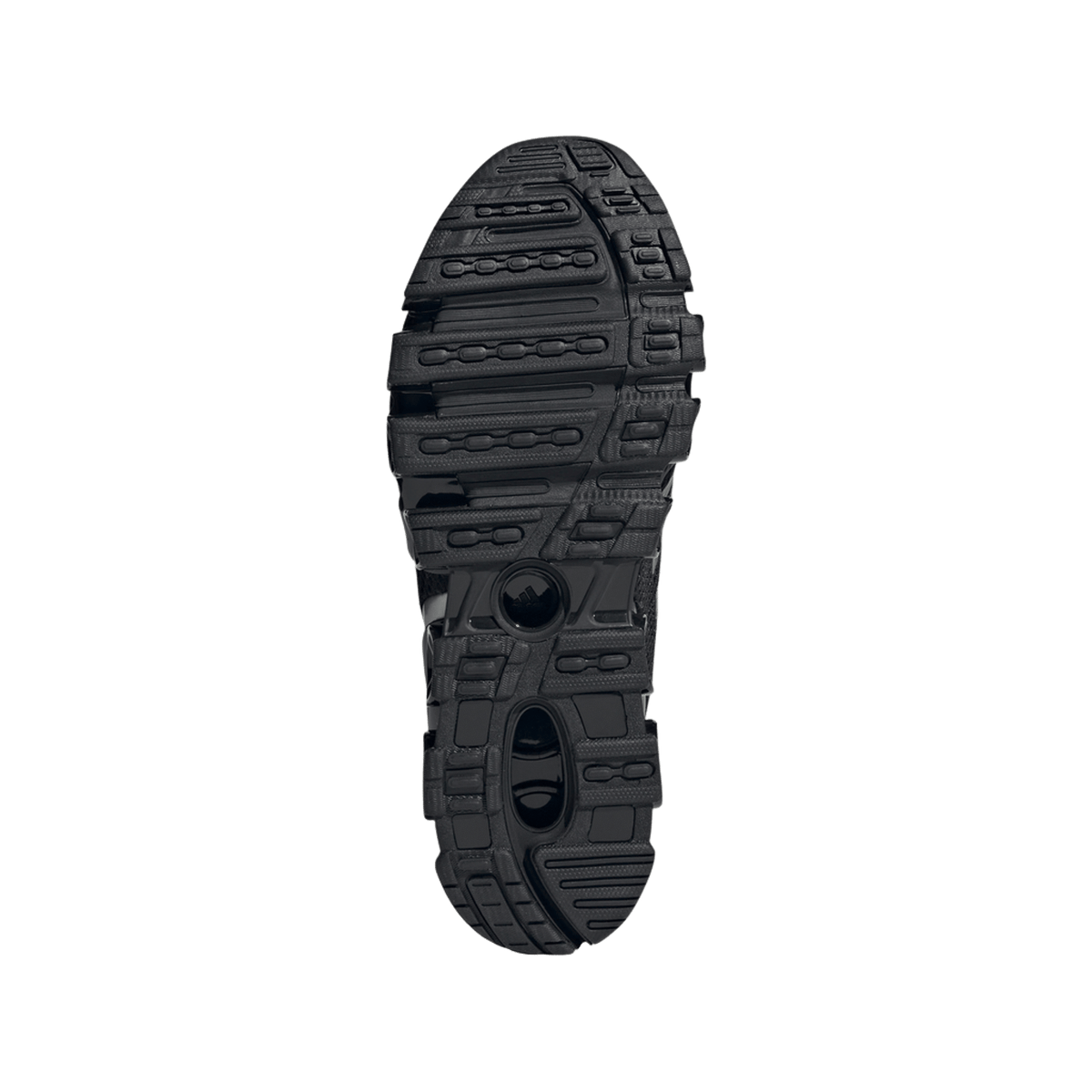 adidas Mega Ghostride Core Black Iron Metallic (Women's)