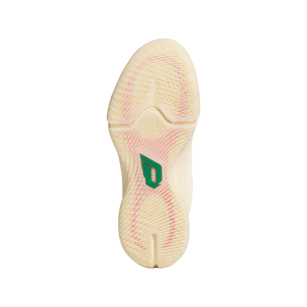 adidas Dame 9 Egg Nog