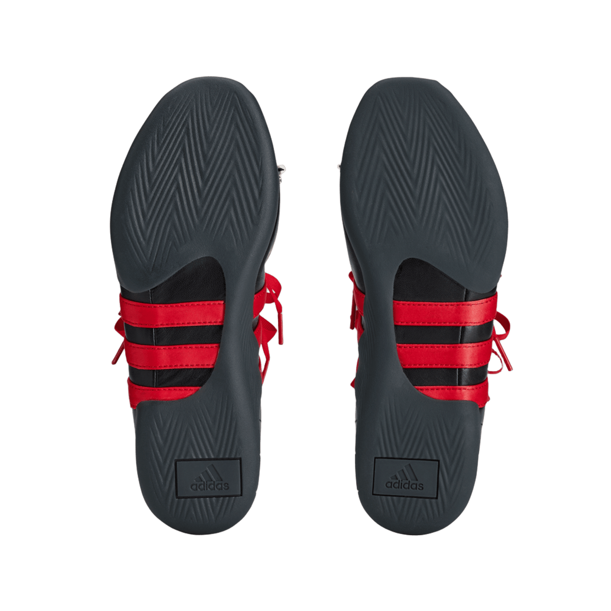 adidas Taekwondo Ballerina Simone Rocha Black Better Scarlet (Women's)