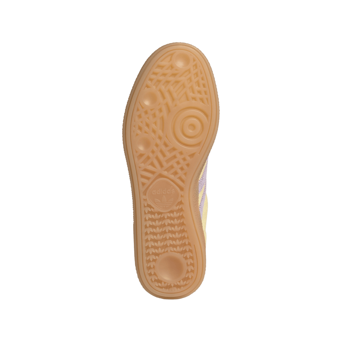 adidas Handball Spezial Orange Tint Powder Plum Gum (Women's)